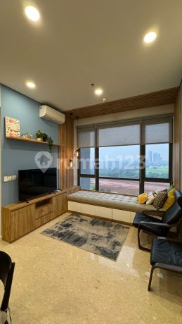 Apartemen Marigold T6, Navapark, BSD City, Full Furnished, Lokasi Startegis Apartemen Marigold T6, Navapark, BSD City, Full Furnished, Lokasi Startegis