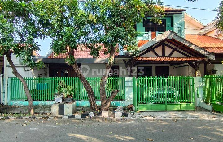 Rumah 10x15 di Perumahan Rungkut Jaya Wonorungkut, Wonorejo. Lingkungan Tenang, Nyaman, Aman. One Gate System. Row 2 Mobil Cocok Untuk Kos, Rumah Unit, Rumah Tinggal. Dekat Masjid, Merr, Universitas Hayam Wuruk, Upn, Tol. 
