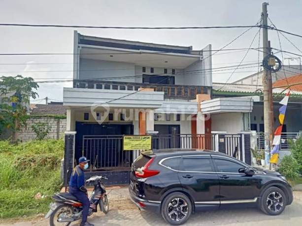 BU!! Rumah Renovasi Terawat Bagus Siap Huni di Perum Griya Kartika, Cemandi, Sedati. Dekat Tol, Bandara Juanda, Rumah Sakit, Sekolah. 