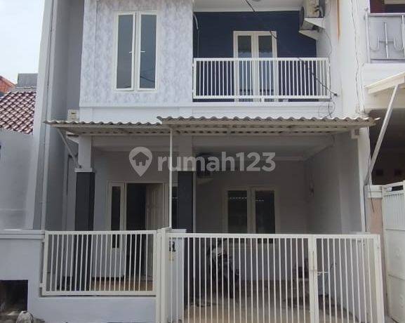 NEGO SAMPAI DEAL RUMAH PURIMAS RUNGKUT SUDAH RENOVASI dan SIAP HUNI. Hadap Utara. Row Jalan 2 Mobil. Dekat MERR, UPN, Tol, Bandara Juanda, Superindo, dsb