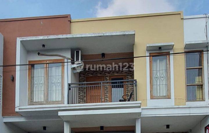 ‼️JUAL CEPAT‼️ RUMAH MODERN BAGUS TERAWAT SIAP HUNI di GUNUNGSARI INDAH WIYUNG