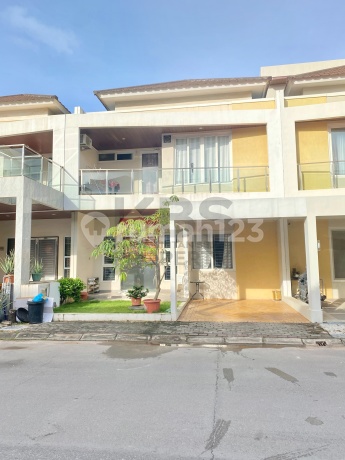 Rumah 2 Lantai - Monde Residence, Batam