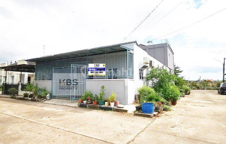 Rumah Regata pasir Putih Type 170 184 Batam