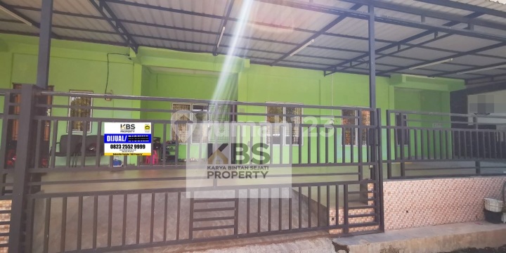 Rumah Kharisma Residence batam Center Type 144 90 Batam