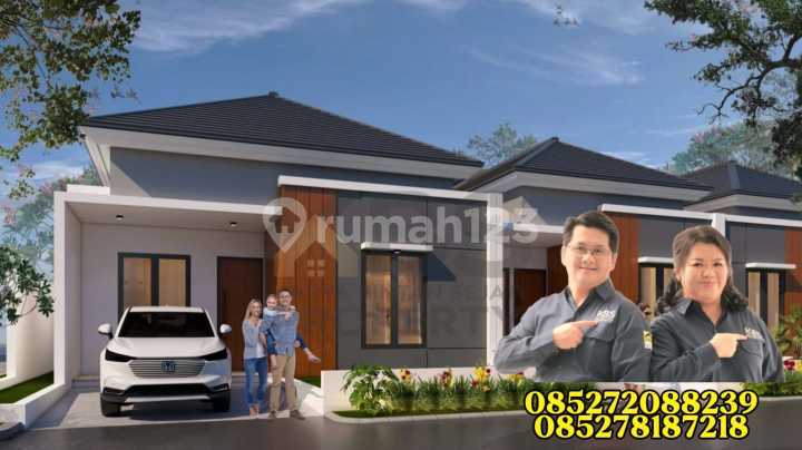 Rumah Bida Asri 1 Residence Type 60/98 - Batam Rumah Bida Asri 1 Residence Type 60/98 - Batam