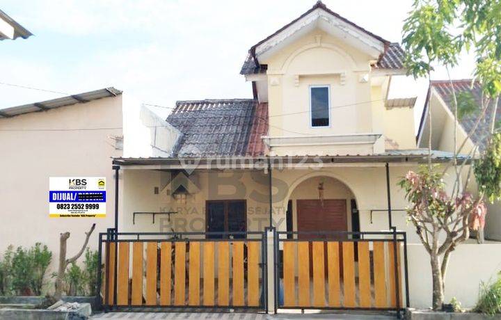 Rumah Hawaii Garden (Batam Center) Type 140/161 m2 - Batam