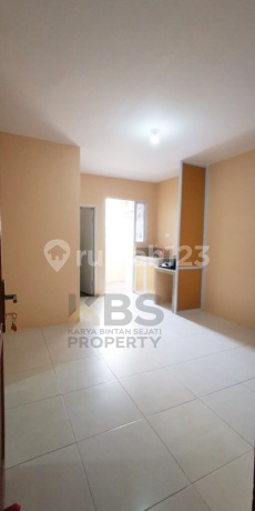 Apartemen Sky Garden Type 2 BR City View Pelita Batam