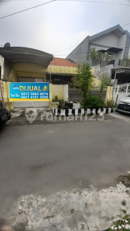 Rumah Siap Huni Di Jl. Bratang Binangun Kel. Barata Jaya, Kec. Gubeng Surabaya Timur, Surabaya