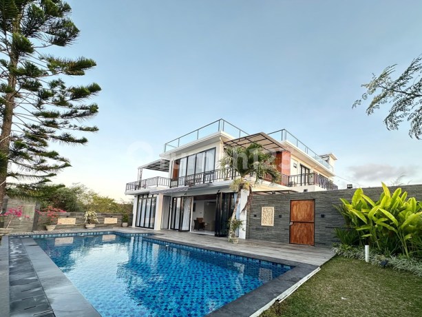 Villa Baru View GWK Nusa Dua Bali (JNUD115)