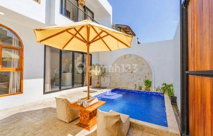 Villa Canggu Berawa Murah (JCGU35)