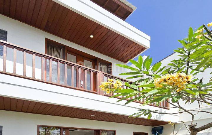 Villa Canggu Cemagi Dekat Pantai (NNJCGU36)