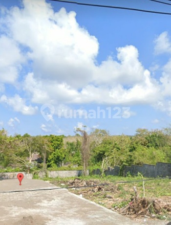 Tanah Kavling Nusa Dua Dekat Hotel Mulia Bali (Tnud16)
