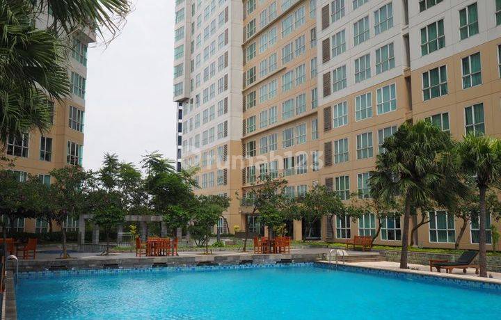 Apartment Mewah, Bagus, Bersih, 3 Bedrooms, High Floor, Furnished di Gandaria Heights