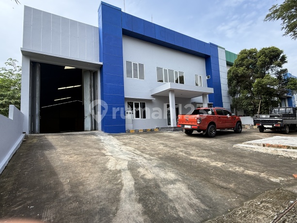 Factory for Sale Building 1000M2 Delta Silicon 5 Lippo Cikarang Factory for Sale Building 1000M2 Delta Silicon 5 Lippo Cikarang