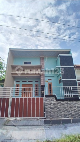 Ready-to-Occupy House in Tangerang, Tigaraksa Near the Station Ready-to-Occupy House in Tangerang, Tigaraksa Near the Station