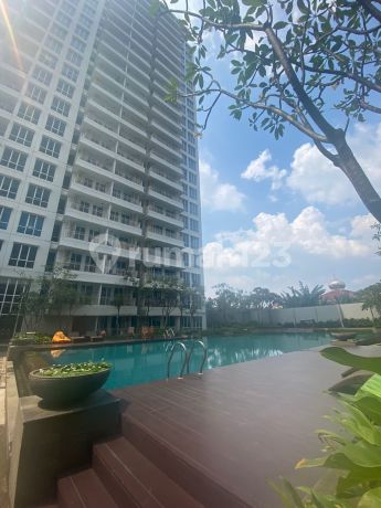 Aspen Residence Corner Tower C 2br+1 Furnished Apartment