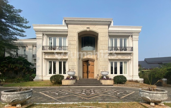 Rumah Bukit Golf Pondok Indah Area Sultan View Golf Rumah Bukit Golf Pondok Indah Area Sultan View Golf