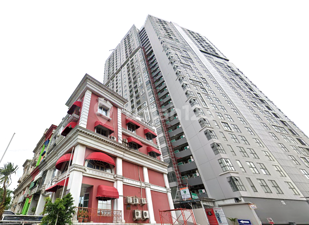 Apartemen Royal Olive Pejaten 2br View City