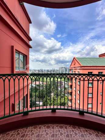 Apartemen Green View Pondok Indah Penthouse 4 BR Harga di bawah njop