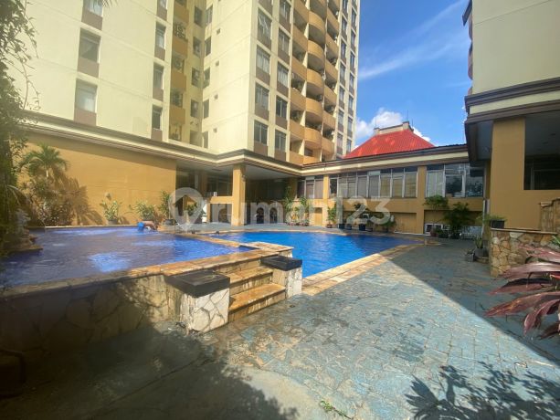 Apartemen Permata Eksekutif Pos pengumben Termurah