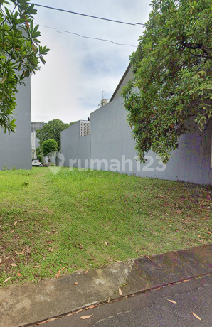Tanah Villa Pondok Indah Hadap Selatan One Gate System Tanah Villa Pondok Indah Hadap Selatan One Gate System