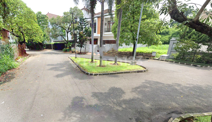 Tanah Murah Pondok Indah Harga Dibawah Njop Hadap Timur