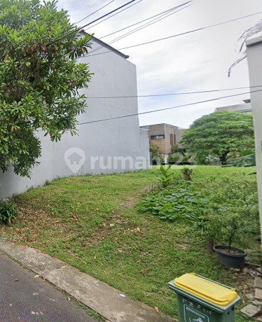 Tanah Villa Pondok Indah One Gate System Prime Area