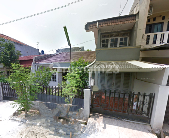 Rumah Pesanggrahan Kodam Bintaro Dekat Tol Jorr Petukangan Rumah Pesanggrahan Kodam Bintaro Dekat Tol Jorr Petukangan