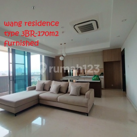 Favorite Wang Residence Unit 3 Bedrooms 170 M2 Furnished Private Elevator