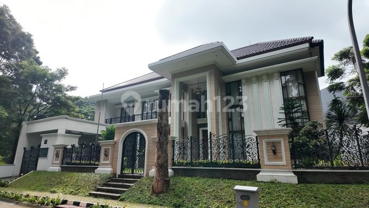Rumah Mewah 2 Lantai Cluster Menteng Bintaro Full Furnished Mewah Rumah Mewah 2 Lantai Cluster Menteng Bintaro Full Furnished Mewah