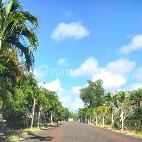 Tanah Kavling Perum De Paras Taman Mumbul