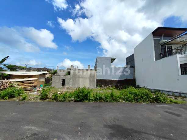 Tanah SHM Perumahan Beranda Bukit, Jl. Beranda Hijau I, Kutuh