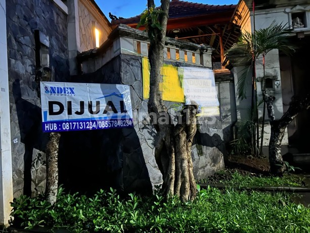 Rumah Bali di Palem Puri Bintaro Sek 9 Rumah Bali di Palem Puri Bintaro Sek 9