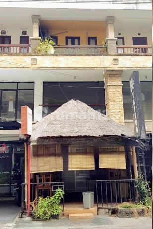 Strategic 3-Story Shop House in North Padma, Seminyak, Kuta, Bali