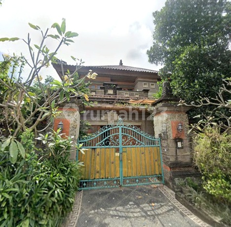 Rumah Strategis Cozy Style Bali Sekar Tunjung Denpasar Bali
