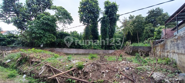 Tanah Luas Di Pering River View Estate Ketewel Gianyar Bali