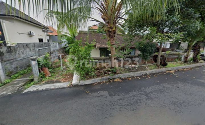 Tanah Strategis Wisma Nusa Permai Benoa Bali.