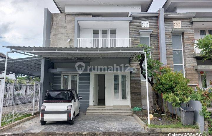 Rumah Cluster Kuta Palace Residence Pedungan.denpasar Bali
