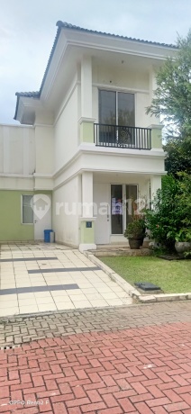 Cluster Il Rosa Gading Serpong 2 Lantai Bagus Tenggara