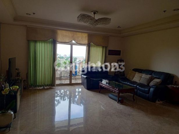 Puri Matahari 2BR Furnish