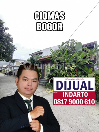For Sale Rumah SHM Hoek LT 283M² LB 450M² di Pondok Kencana Permai Ciomas , Rumah Sangat Bagus dan, Lokasi Asri For Sale Rumah SHM Hoek LT 283M² LB 450M² di Pondok Kencana Permai Ciomas , Rumah Sangat Bagus dan, Lokasi Asri