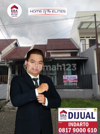 Di Jual Rumah Murah Bagus Lt 75m² Di Griya Bogor Raya, Bogor
