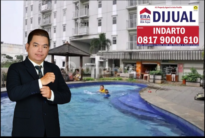 Di Jual Apartemen 2 Bed Room Bagus Furnished Strata Title di Bogor Valley , Soleh Iskandar Bogor Di Jual Apartemen 2 Bed Room Bagus Furnished Strata Title di Bogor Valley , Soleh Iskandar Bogor