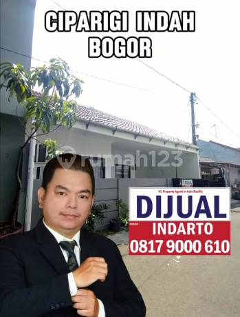 For Sale Rumah Cantik SHM LT 108m² LB 90m² di Ciparigi Indah Bogor Utara , Lokasi Strategis For Sale Rumah Cantik SHM LT 108m² LB 90m² di Ciparigi Indah Bogor Utara , Lokasi Strategis