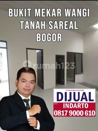 For Sale Rumah LT 72m² di Bukit Mekar Wangi Tanah Sareal Bogor For Sale Rumah LT 72m² di Bukit Mekar Wangi Tanah Sareal Bogor
