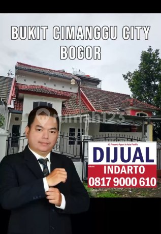 For Sale Rumah SHM LT 78m² di Bukit Cimanggu City BCC Bogor For Sale Rumah SHM LT 78m² di Bukit Cimanggu City BCC Bogor