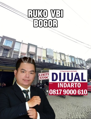 Di Jual Murah Ruko 2 Lantai di Villa Bogor Indah / Vbi 5 , Ciparigi , Bogor Di Jual Murah Ruko 2 Lantai di Villa Bogor Indah / Vbi 5 , Ciparigi , Bogor
