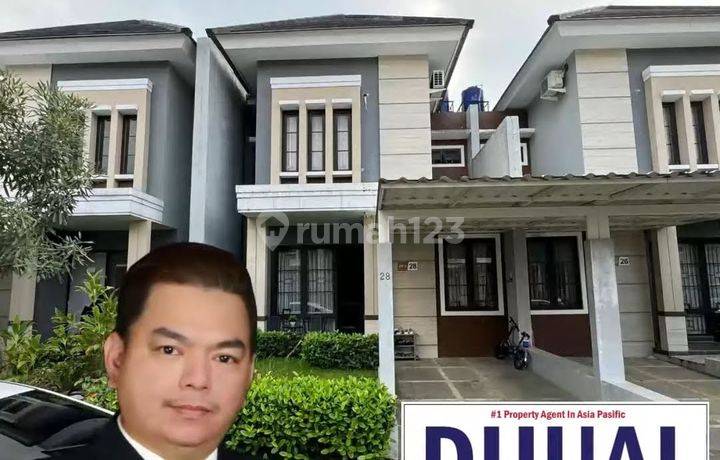 For Sale Rumah LT 112m² LB 91m² di Kemang Permata 2 Bogor , Lokasi Strategis