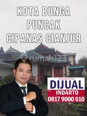 For Sale Villa Sejuk Asri LT 247m² LB 120m² di Villa Kota Bunga Cipanas Puncak Cianjur , For Sale Villa Sejuk Asri LT 247m² LB 120m² di Villa Kota Bunga Cipanas Puncak Cianjur ,