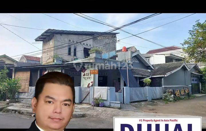 For Sale Rumah LT 171m² LB 150m² di Griya Katulampa dekat Tol Summarecon Bogor